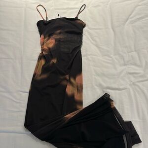 Never been worn Dynamite dress.